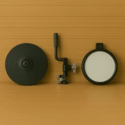 Accesorios Batería Electrónica (9)