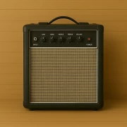 Amplificador de Guitarra (1)