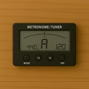 Metrónomos y Afinadores (0)