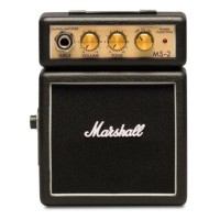 Micro Amplificador Marshall MS-2