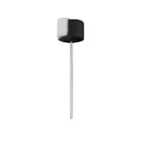 Maceta de pedal fieltro/plastico P-40