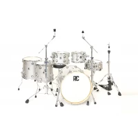 Batería Maple 6 Piezas con Atriles 5PMPGL Medidas Standard