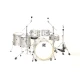 Batería Maple 6 Piezas con Atriles 5PMPGL Medidas Standard