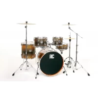 Batería 5 piezas con soportes y platillos 5PCCK