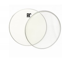 Set Parche Poroso + Parche Bordonero 14" Rhythm Concept DKDH14-PW1883MM