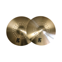 Hi-hat Metal 14" Rhythm Concept