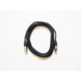 Cable de Micrófono XLR 5 metros Genérico 