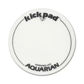 falam protector parche bombo pedal Simple Aquarian 