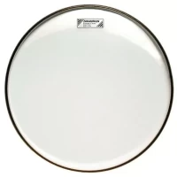 Parche bordonero caja 14 pulgadas Aquarian Clear Snare