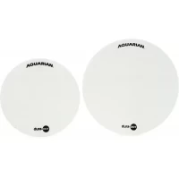 Protector para Parche de Caja y Toms Dura-DOT  (Set 2 Unidades) Aquarian DO2