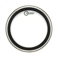Parche Bombo 22 " Aquarian IMPACT II Clear Ring IMPII-22 