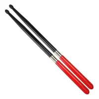 Baquetas de Grafito Graphite Lites 5A Grip Aquarian L5A-G