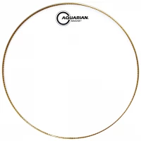 Parche Bombo 16" Aquarian Reflector Ice White Super Kick REF16SKW