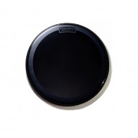 Parche Bombo 18" Aquarian Reflector Negro Super Kick REF18SK