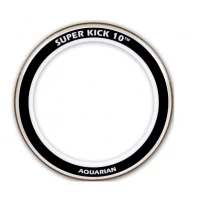 parche bombo 22 pulgadas Aquarian Super Kick 10 SK10-22