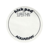 Protector falam simple thin parche bombo Aquarian STKP1