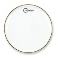 Aquarian CC-14 Parche Tom 14 Classic Clear