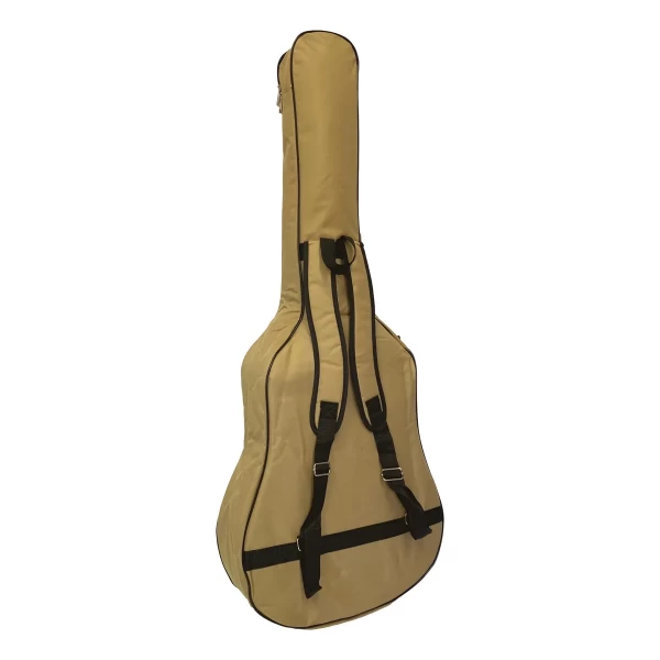 Funda Guitarra Acústica o Clásica Blast 8 mm Acolchada AB-27