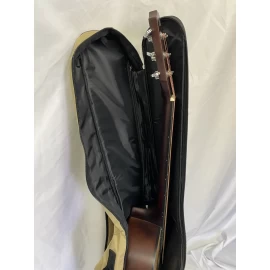 Funda Guitarra Acústica o Clásica Blast 8 mm Acolchada AB-27 Funda Guitarra Acústica o Clásica Blast 8 mm Acolchada AB-27