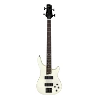 Bajo Eléctrico 4 Cuerdas Pasivo Blast Blanco JBQ01-WH