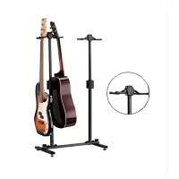 Atril para cuatro guitarras JYC-J-L4A