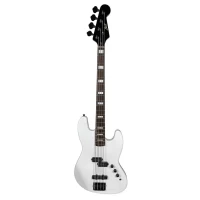 Bajo Eléctrico 4 Cuerdas Jazz Bass Pasivo Blanco Blast PJBASS4-WH