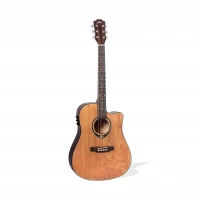 Guitarra Electracústica Cutaway Dreadnought Blast QAG412WILL 