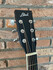 Guitarra Electracústica Cutaway Negra QAG48GA Blast