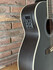 Guitarra Electracústica Cutaway Negra QAG48GA Blast