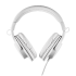 Audifonos Auriculares Profesionales De Monitorización Audio-Technica Blancos ATH-M20XWH