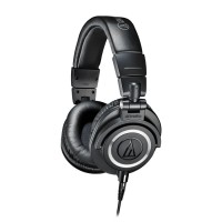 Audífonos Profesionales de Estudio Audio-Technica ATH-M50X