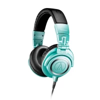 Auriculares Audifonos Profesionales de Monitorización ProAudio-Technica Ice Blue ATH-M50xIB