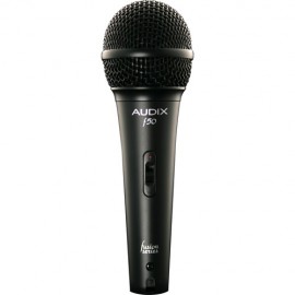 Micrófono Dinámico Cardioide Audix F50S