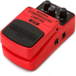 Pedal Efecto Behringer Compresor/Limitador CL9