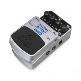 Pedal Behringer Digital Reverb DR600