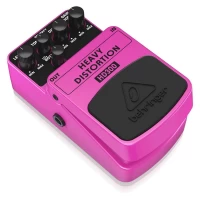Pedal de Efectro Behringer Heavy Distortion HD300
