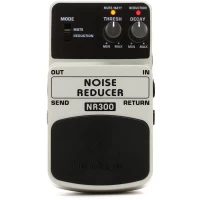 Pedal Efecto Behringer Noise Reducer NR300 