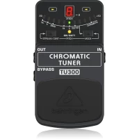 Pedal Behringer Chromatic Tuner Afinador TU300 