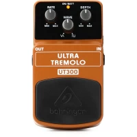Pedal Efecto Behringer Ultra Tremolo UT300