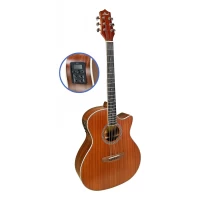 Guitarra Electroacustica Cuerdas Metálicas Blast 41GA-MG