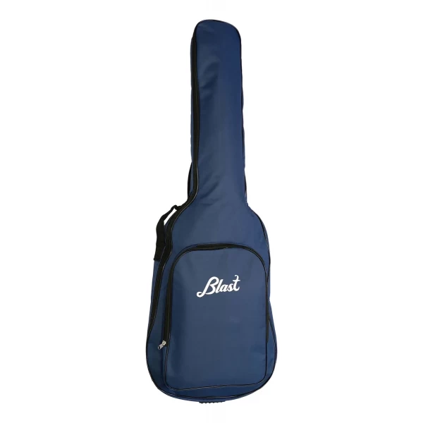 Funda Guitarra Eléctrica Blast Con Tirantes AG1-BAG5 Funda Guitarra Eléctrica Blast Con Tirantes AG1-BAG5