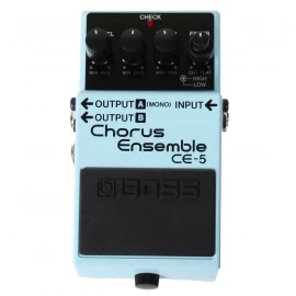 Pedal Boss Chorus Ensemble CE-5