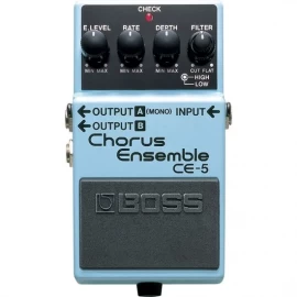 Pedal Boss Chorus Ensemble CE-5