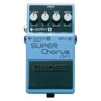 Pedal Chorus Boss Super Chorus CH-1 
