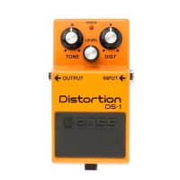 Pedal Distortion Boss Distortion DS-1