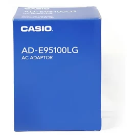 Transformador Casio 9.5V 1A AD-E95100LG 
