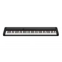 Teclado Digital Casio con AiX y 76 Teclas Sensibles CT-S1-76BK con Atril de regalo
