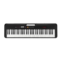 Teclado Casio CT-S195C2