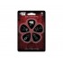 Pack de Uñetas D’Addario Joe Satriani 10 Unidades 1CBK4-10JS