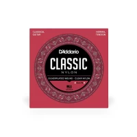 Cuerdas Guitarra Clásica EJ27N D'Addario